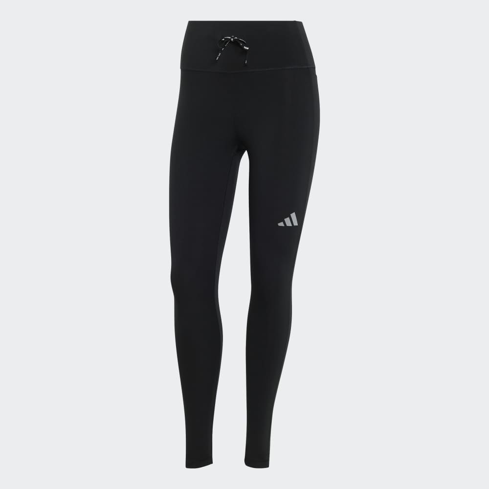 Licras Adidas Run ESS 1/1 L Mujer - Running | KA0138 Negro