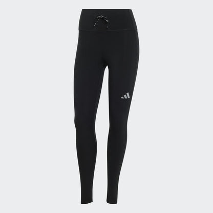 Licras Adidas Run ESS 1/1 L Mujer - Running | KA0138 Negro