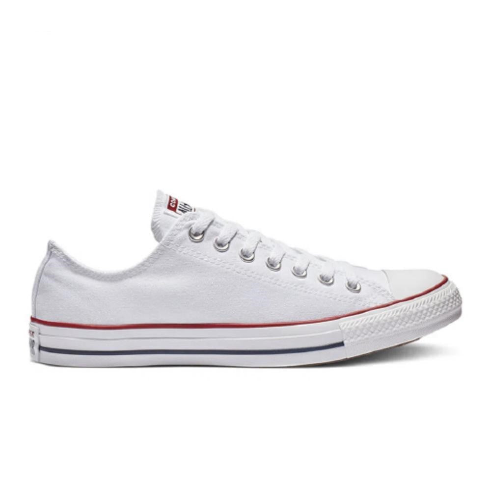 Zapatillas Converse Hombre As Core OX / M7652C - Blanco - Hiperatos Store