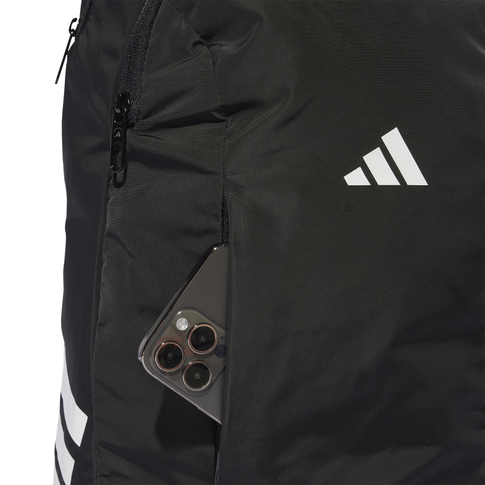 MOCHILA ADIDAS TRAINING NEGRA FUTURE ICONS PRIMELIFT - JM4870