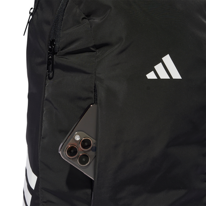 MOCHILA ADIDAS TRAINING NEGRA FUTURE ICONS PRIMELIFT - JM4870