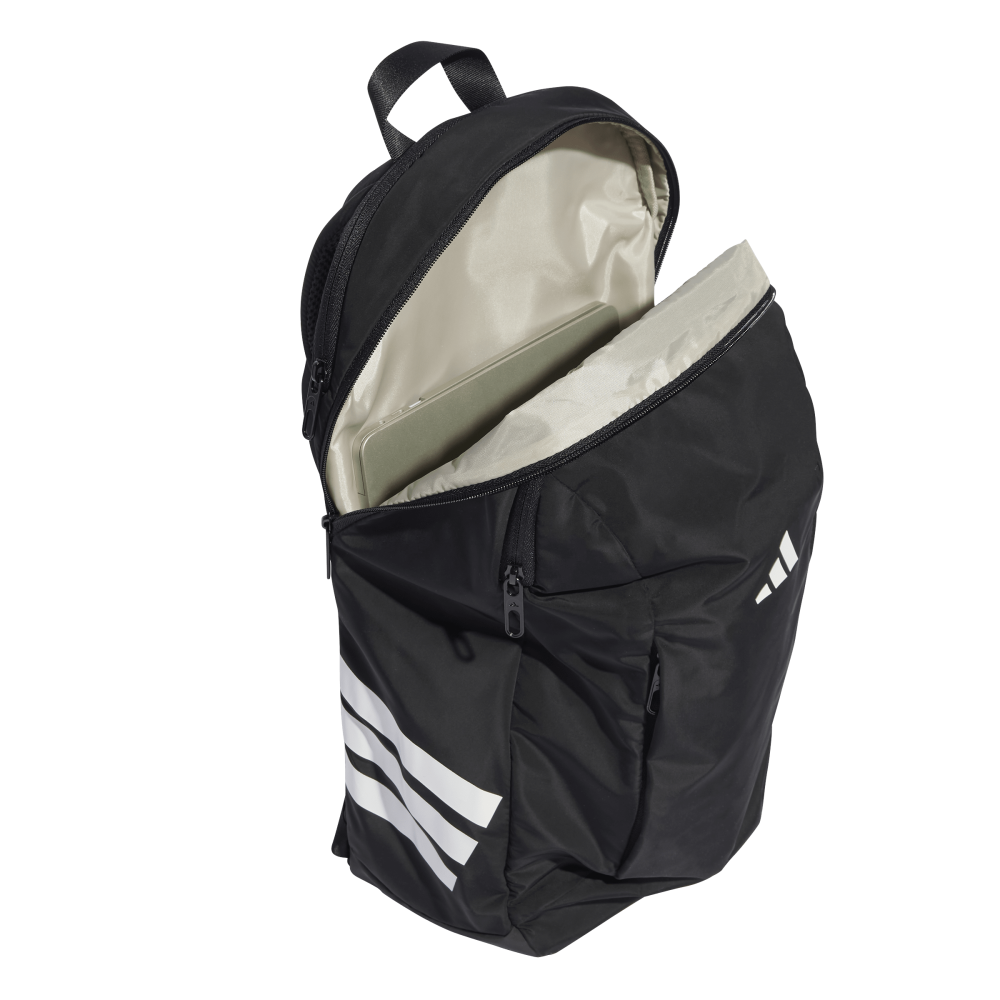 MOCHILA ADIDAS TRAINING NEGRA FUTURE ICONS PRIMELIFT - JM4870