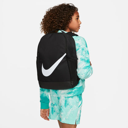 MOCHILA NIKE BRASILIA NEGRO 18L - DV9436 010