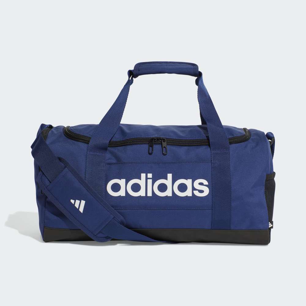 Maletin Adidas Linear Duffel S Unisex - Urbano | IN6111 Azul