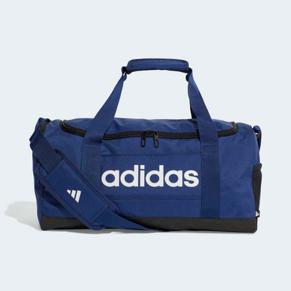 Maletin Adidas Linear Duffel S Unisex - Urbano | IN6111 Azul