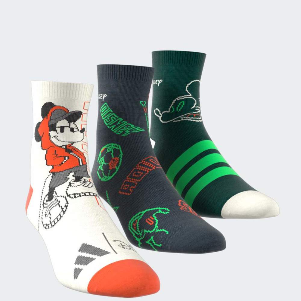 Medias Adidas LK DY MM 3PP SO Unisex - Urbano | JM1808 Multicolor
