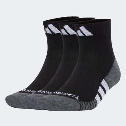 Medias Adidas PRF C CC QRT 3P Unisex - Trainning | JC6446 Negro