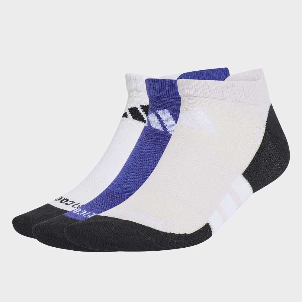 Medias Adidas PRF T CC LOW 3P Unisex - Trainning | IA7558 multicolor