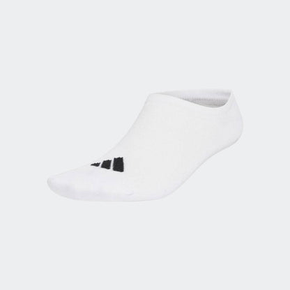Medias Adidas WMS NO SHOW 3PP Unisex - Urbano | IW5546 Blanco