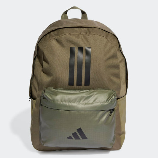 Mochila Adidas CLSC BARS 3S Unisex - Urbano | IS7042 Marrón