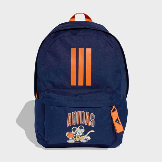 Mochila Adidas Disney Mickey Mouse Niños - Urbano | KD0331 Azul