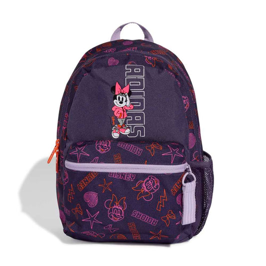 Mochila Adidas Disney Minnie Mouse Niña - Urbano | Púrpura