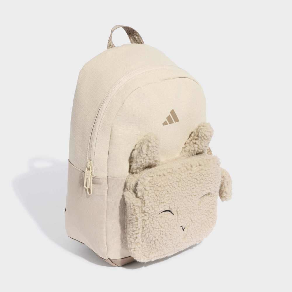 Mochila Adidas LK FLEECE BP Unisex - Urbano | KH2295 Beige