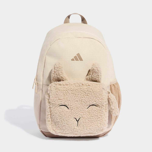 Mochila Adidas LK FLEECE BP Unisex - Urbano | KH2295 Beige