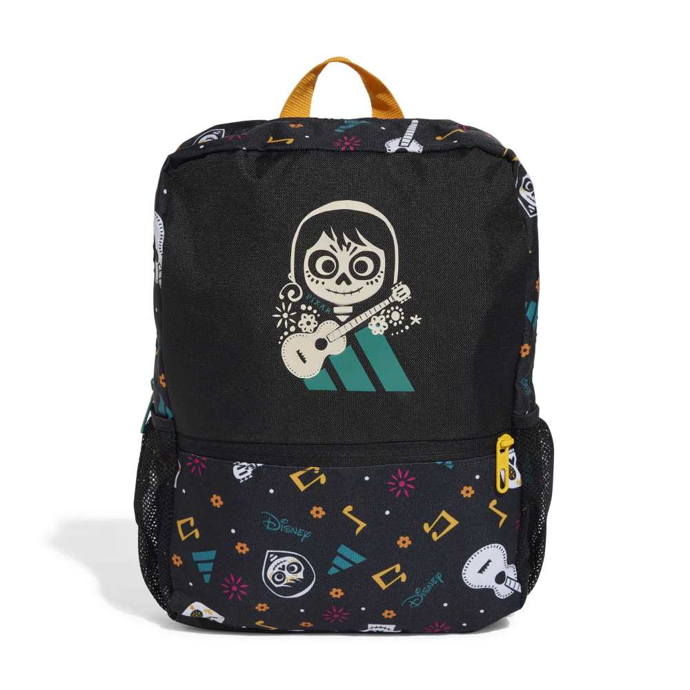 Mochila Adidas Pixar Coco Niños - Urbano | JM4469 Negro