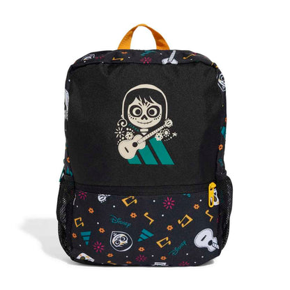 Mochila Adidas Pixar Coco Niños - Urbano | JM4469 Negro