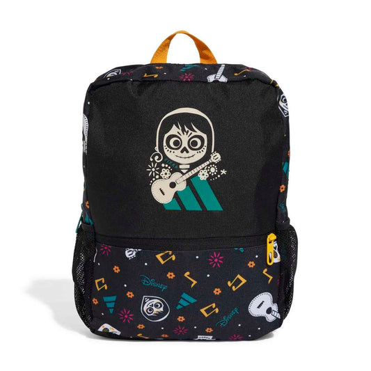 Mochila Adidas Pixar Coco Niños - Urbano | JM4469 Negro