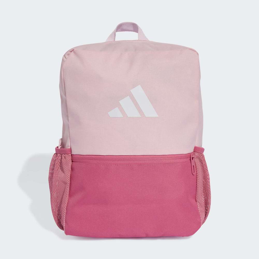 Mochila Adidas Seasonal Essentials Colorblock Niños - Urbano | JV7851 Rosado