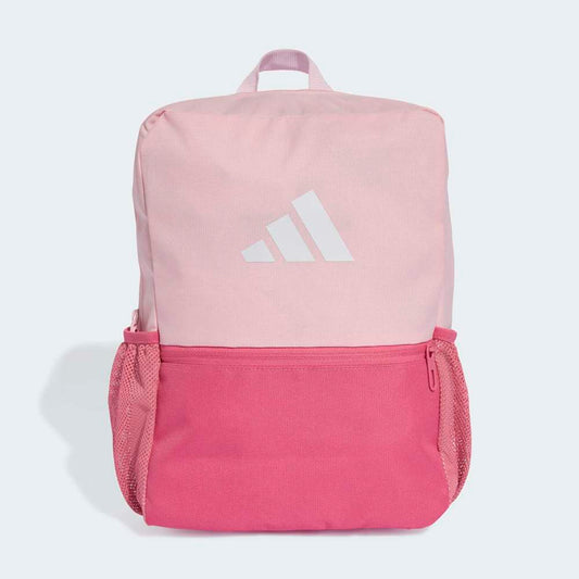 Mochila Adidas Seasonal Essentials Colorblock Niños - Urbano | JV7851 Rosado