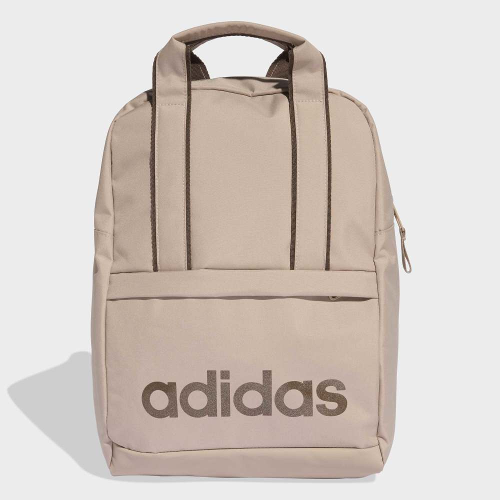 Mochila Adidas W L ESS BP Mujer - Urbano | JZ7567 Marrón