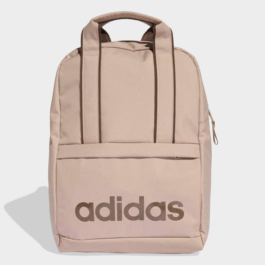 Mochila Adidas W L ESS BP Mujer - Urbano | JZ7567 Marrón