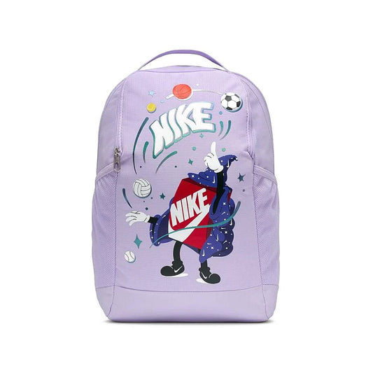 Mochila Nike Brasilia Niños - Urbano | FN1359 512 Lila