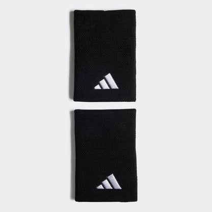 Muñequera Adidas TENNIS WB L Unisex - Tenis | IC3568 Negro