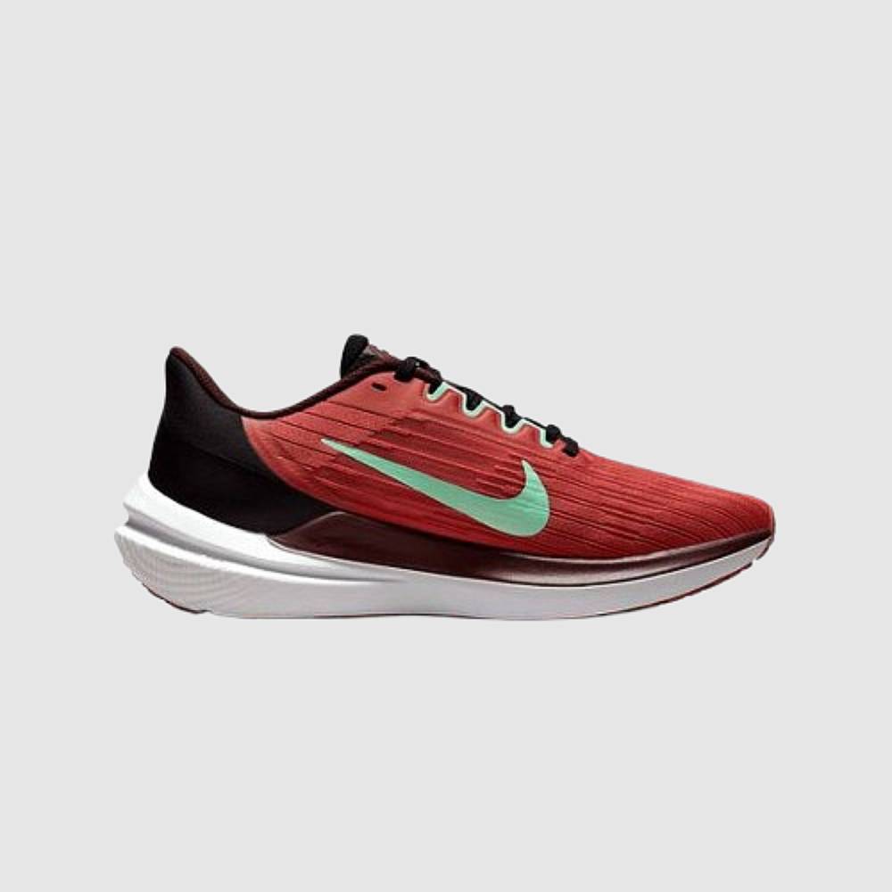 Nike Air Winflo 9 Mujer - Running | DD8686 601 Rojo