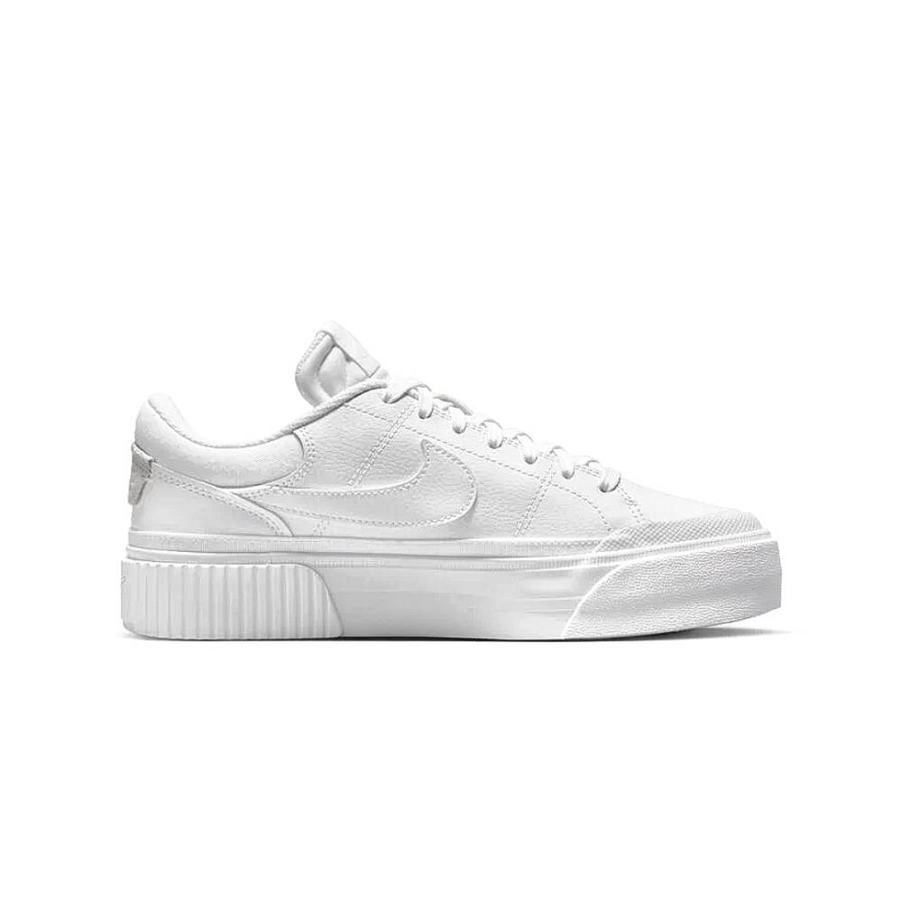 Nike Court Legacy Lift Mujer - Urbano | DM7590 101 Blanco