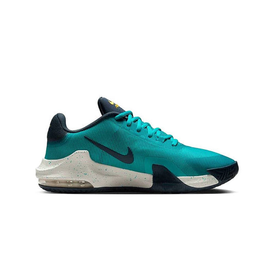 Nike Impact 4 Hombre - Básquet | DM1124 302 Verde