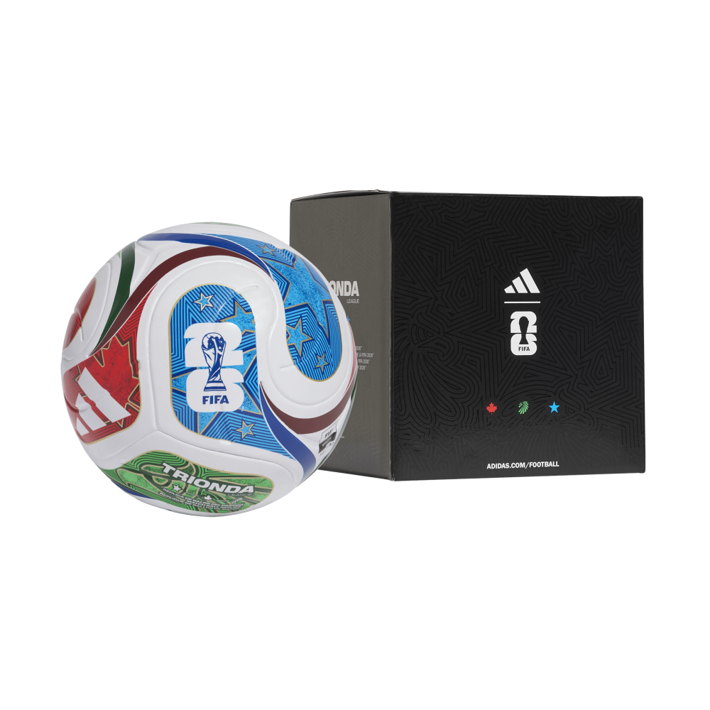 PELOTA ADIDAS LEAGUE COPA MUNDIAL FIFA 2026 JD8045 - UNISEX