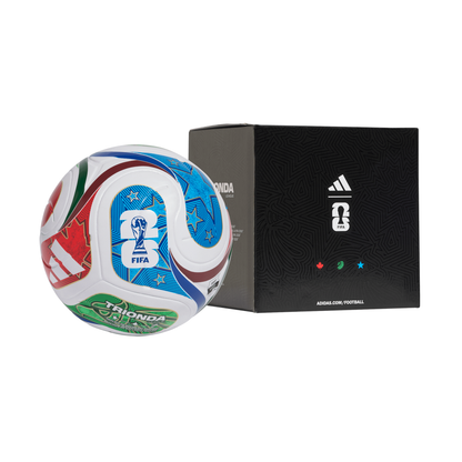 PELOTA ADIDAS LEAGUE COPA MUNDIAL FIFA 2026 JD8045 - UNISEX