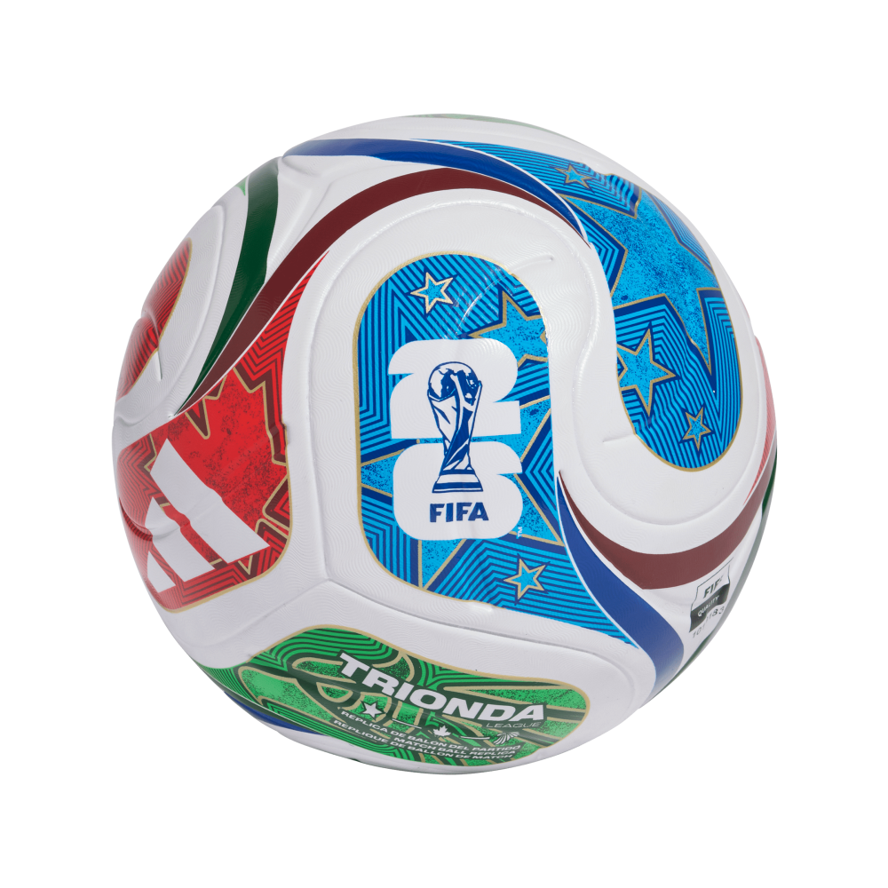 PELOTA ADIDAS LEAGUE COPA MUNDIAL FIFA 2026 JD8045 - UNISEX