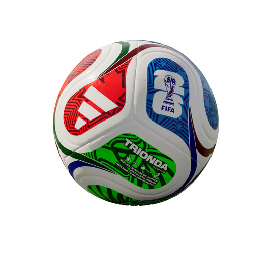 PELOTA DE ENTRENAMIENTO TRIONDA TRAINING DE LA COPA MUNDIAL DE LA FIFA 2026™ - JD8032