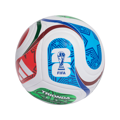 PELOTA DE ENTRENAMIENTO TRIONDA TRAINING DE LA COPA MUNDIAL DE LA FIFA 2026™ - JD8032