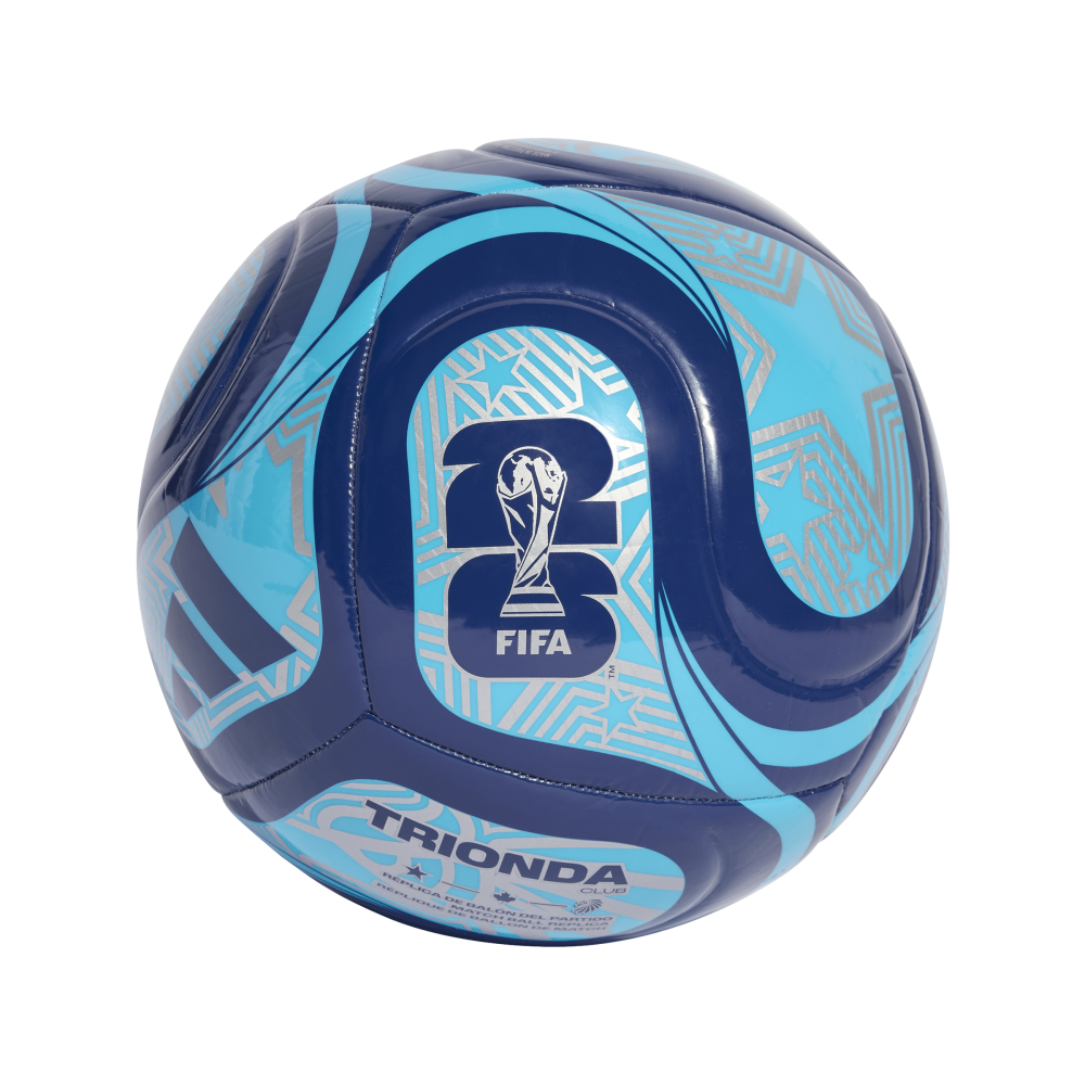 PELOTA ADIDAS TRIONDA CLUB COPA MUNDIAL DE LA FIFA 2026 - JD8027