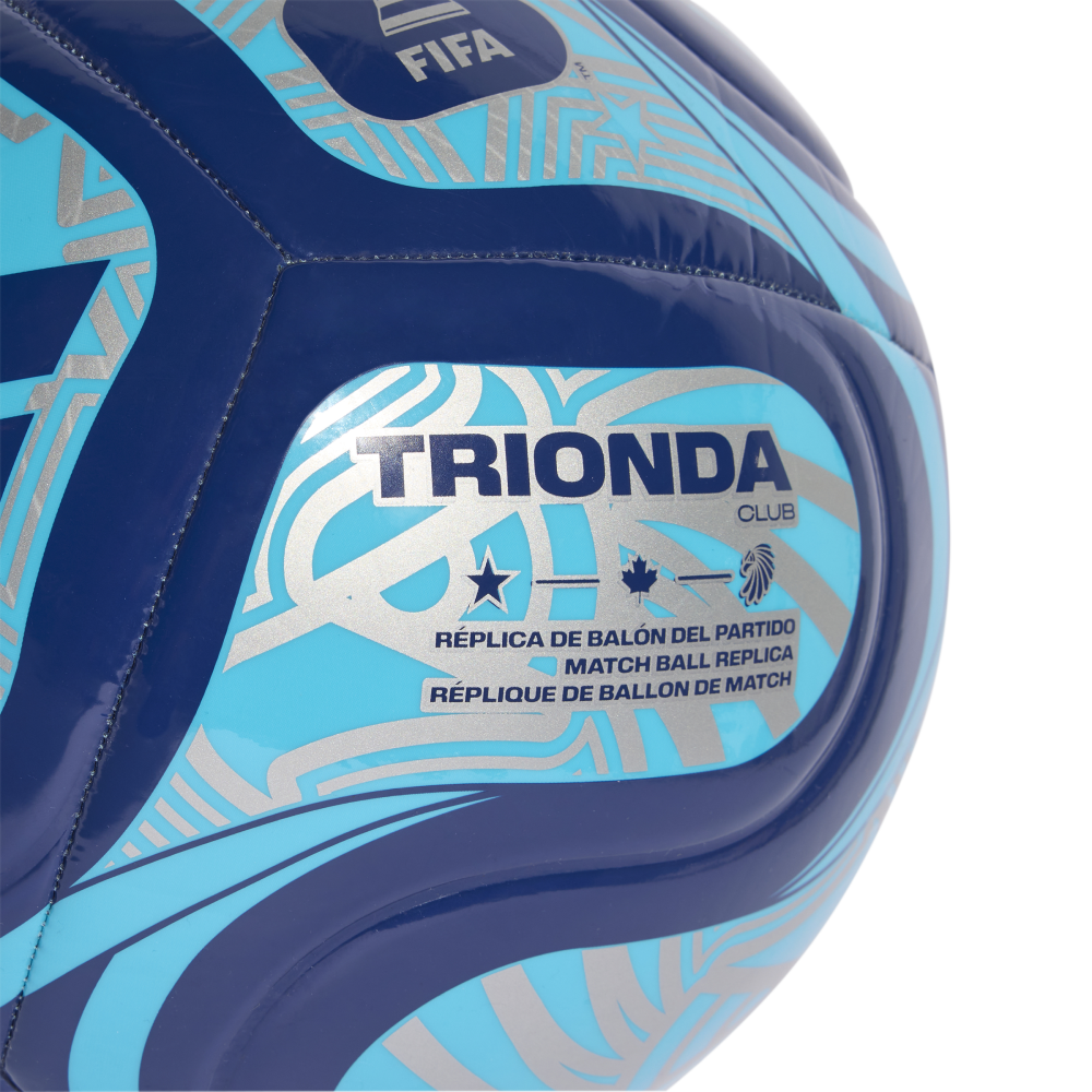 PELOTA ADIDAS TRIONDA CLUB COPA MUNDIAL DE LA FIFA 2026 - JD8027