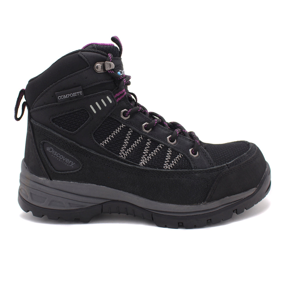 ZAPATILLAS DISCOVERY PITS140 NE - MUJER