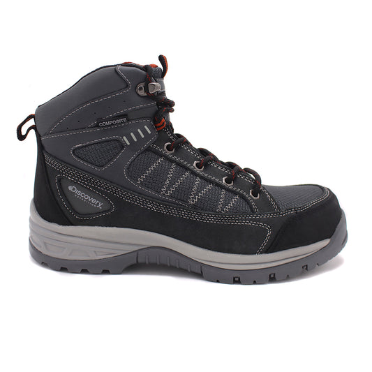 Zapatillas Discovery PITS145 GR Hombre