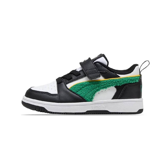 ZAPATILLAS PUMA PUMA REBOUND V6 LO SUPER PUMA AC+ PS 404394 01 - NIÑOS