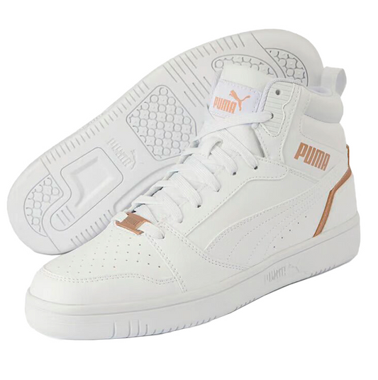 ZAPATILLAS PUMA REBOUND V6 BLING 398253 01 - UNISEX