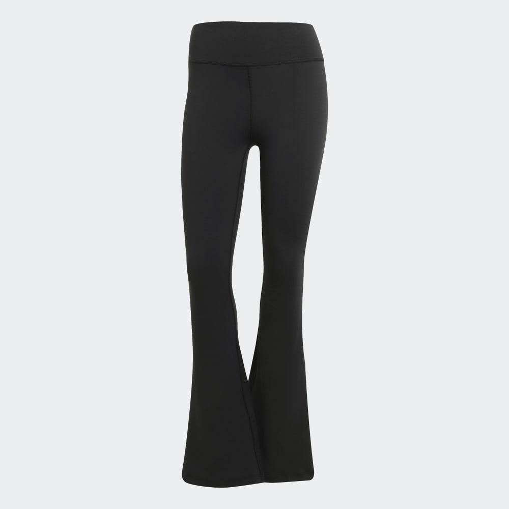 Pantalón Adidas Allme ESS Flare Mujer - Trainning | JW7667 Negro