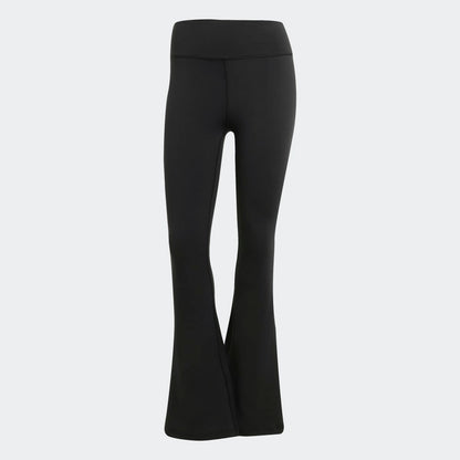 Pantalón Adidas Allme ESS Flare Mujer - Trainning | JW7667 Negro
