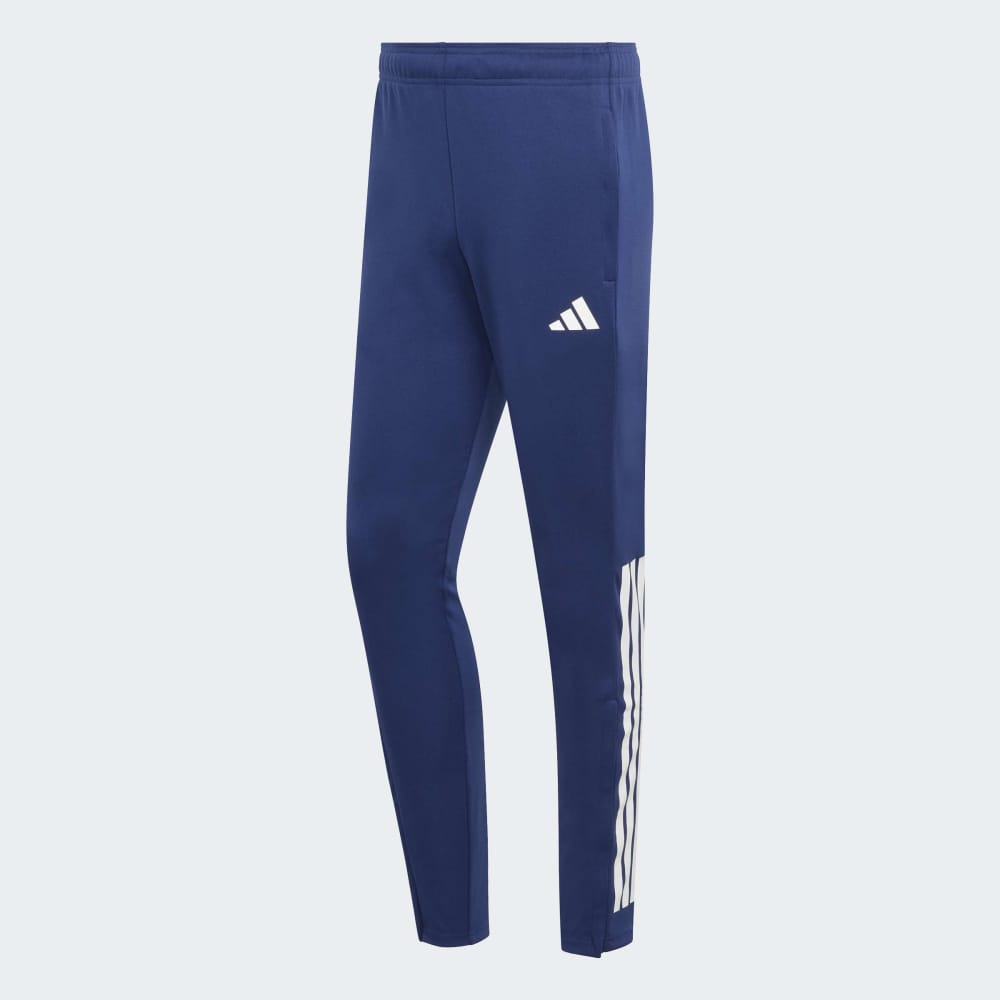Pantalón Adidas M Sereno PT Hombre - Urbano | JZ1110 Azul