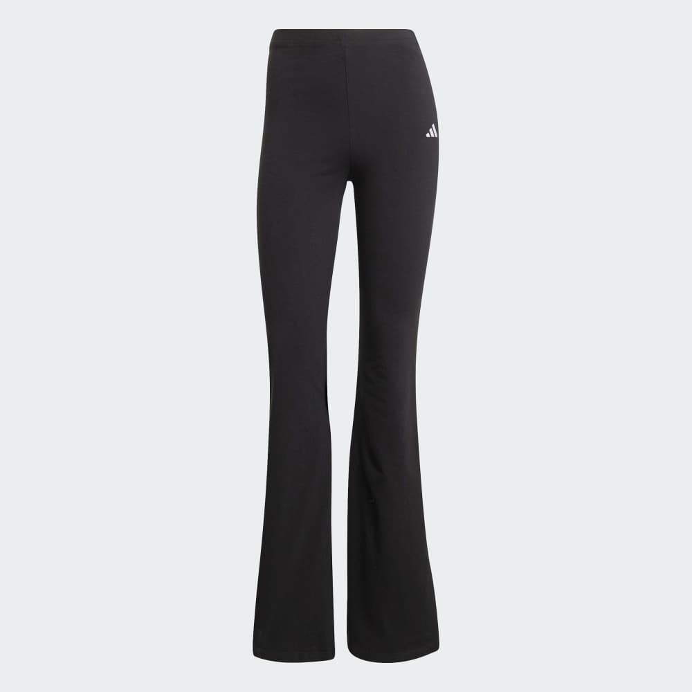 Pantalón Adidas SL SJ Flarleg Mujer - Urbano | JD9961 Negro