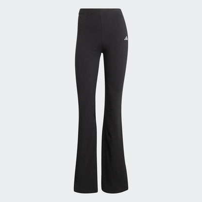 Pantalón Adidas SL SJ Flarleg Mujer - Urbano | JD9961 Negro