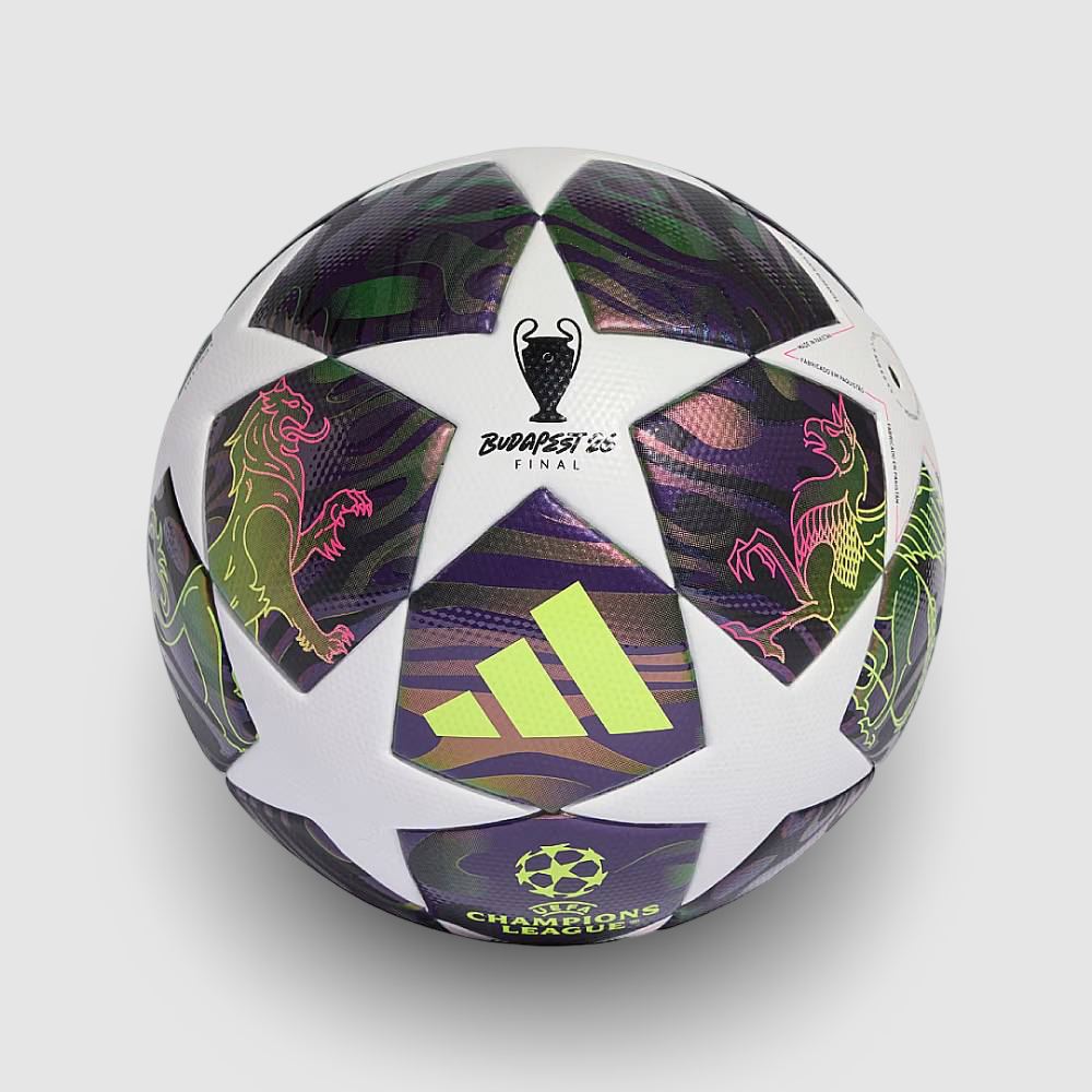 Pelota Adidas Champions League Final Box Unisex - Fútbol | JX9101 Multicolor