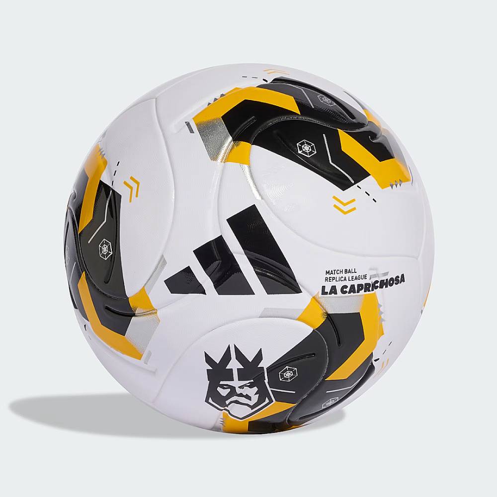 Pelota Adidas Kings League Unisex - Fútbol | KE8229 Blanco