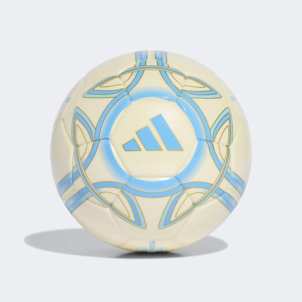 Pelota Adidas Messi Mini Unisex - Fútbol | KE7540 Blanco/Celeste