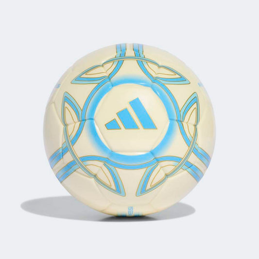 Pelota Adidas Messi Mini Unisex - Fútbol | KE7540 Blanco/Celeste